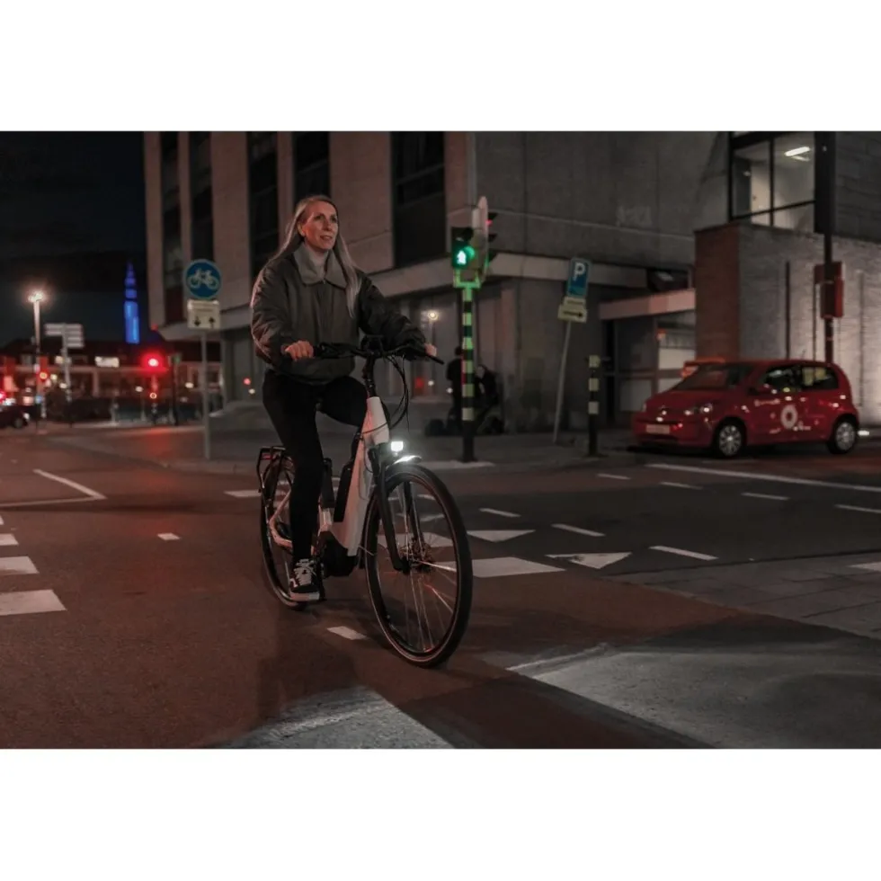 AXA Nxt 80 E-Bike Lamp Vooraan