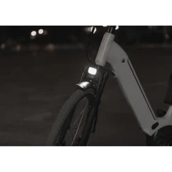 AXA Nxt 80 E-Bike Lamp Vooraan