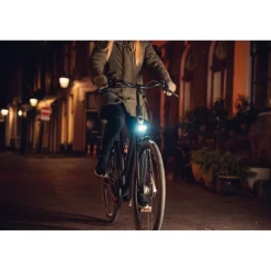 AXA Nxt 80 E-Bike Lamp Vooraan