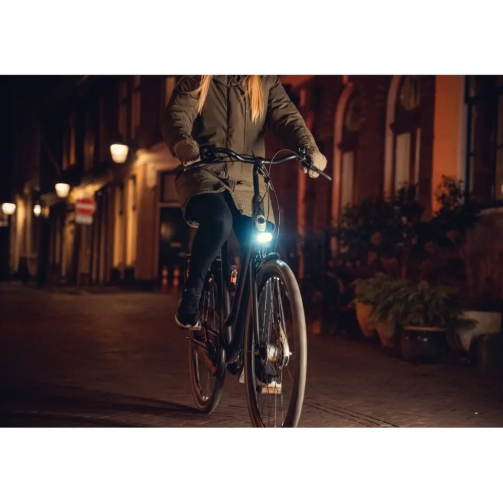 AXA Nxt 80 E-Bike Lamp Vooraan