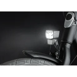 AXA Nxt 80 E-Bike Lamp Vooraan