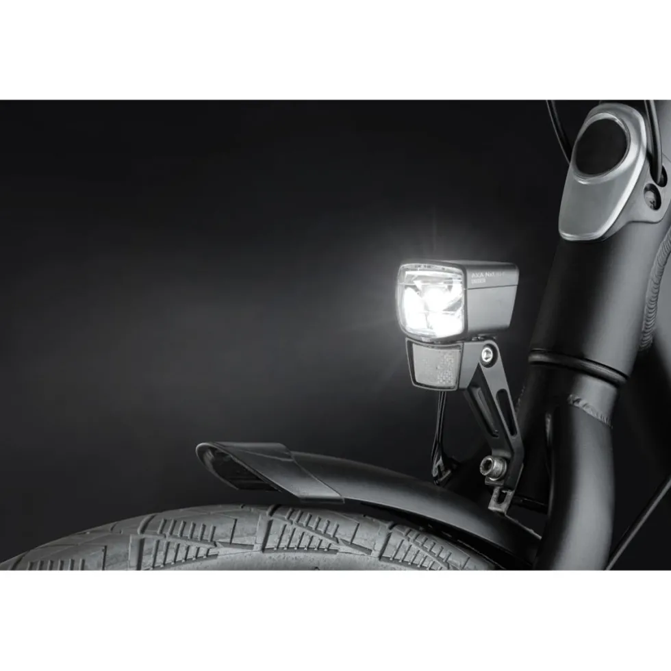 AXA Nxt 80 E-Bike Lamp Vooraan