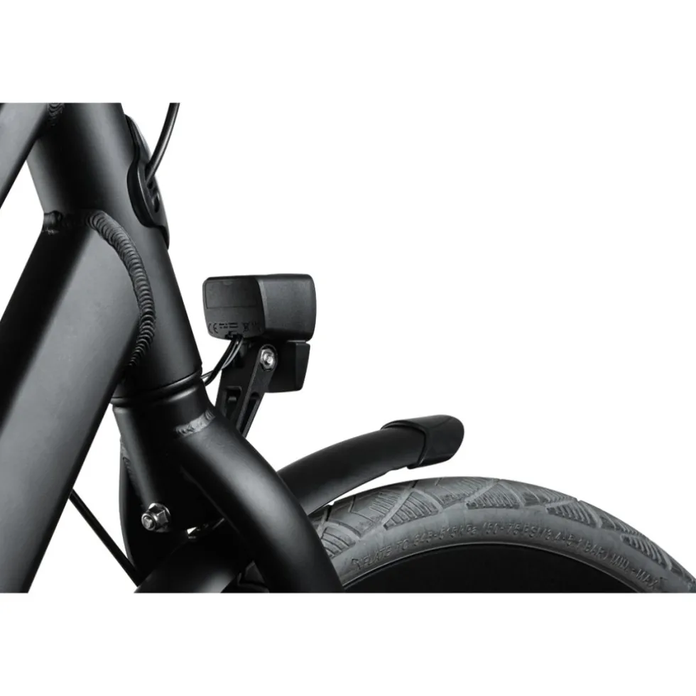 AXA Nxt 80 E-Bike Lamp Vooraan