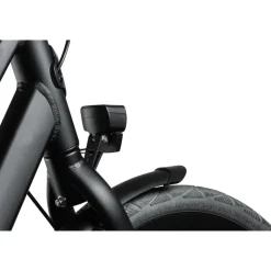 AXA Nxt 45 E-Bike Lamp Vooraan