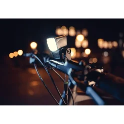 AXA Nxt 45 E-Bike Lamp Vooraan