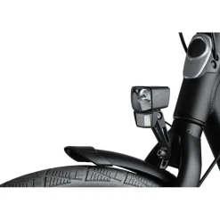 AXA Nxt 45 E-Bike Lamp Vooraan