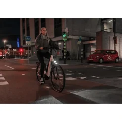 AXA Nxt 45 E-Bike Lamp Vooraan