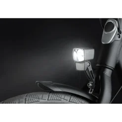 AXA Nxt 45 E-Bike Lamp Vooraan