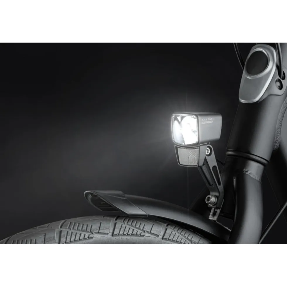AXA Nxt 30 Steady Fietslamp Vooraan