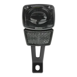 AXA Nxt 45 Steady Fietslamp Vooraan - zwart