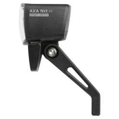 AXA Nxt 45 Steady Fietslamp Vooraan - zwart