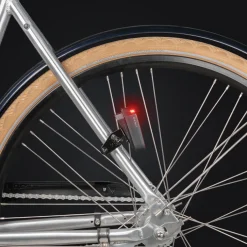 AXA Nyx Battery Fietsverlichting Achter