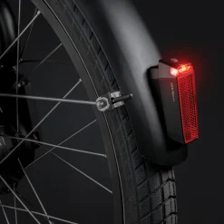 AXA Nyx Dynamo Steady Fietsverlichting Achter
