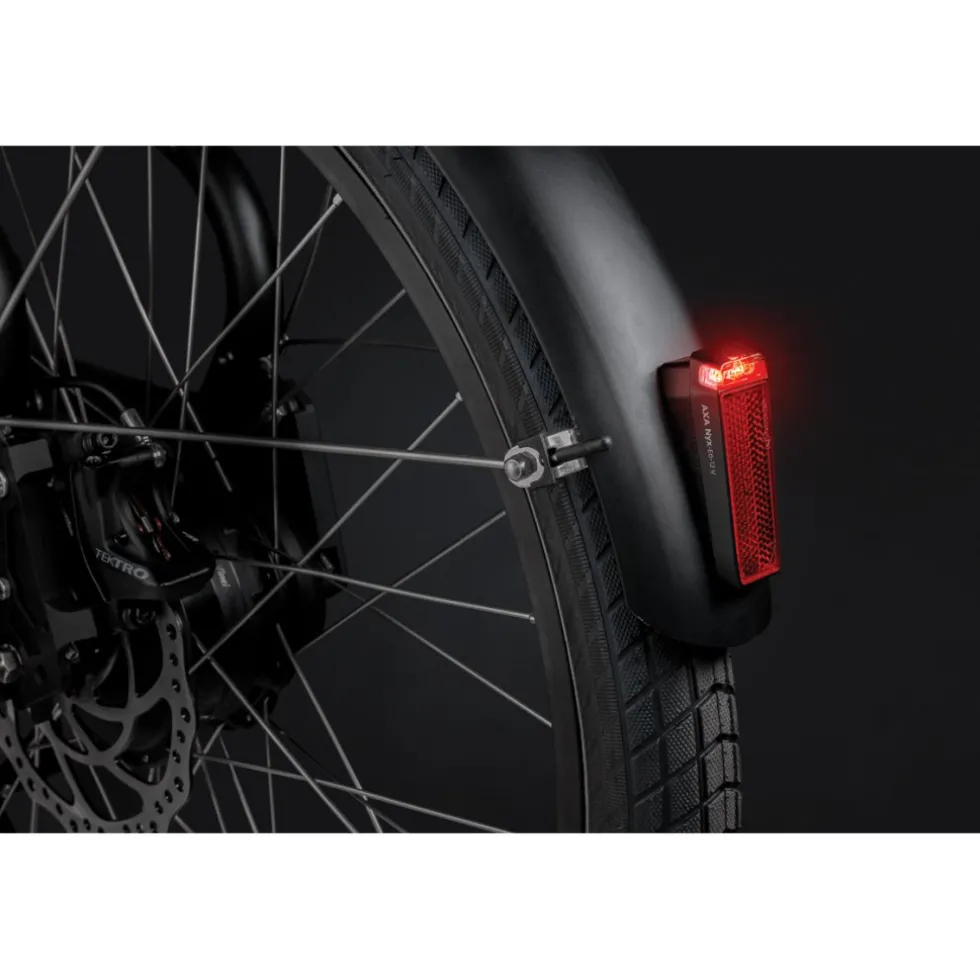 AXA Nyx 6-12V E-Bike Fietsverlichting Achter