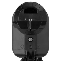 AXA Pico 30 Switch Fietslamp Vooraan - zwart