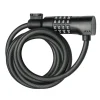 AXA Resolute Combinatiekabelslot 180cm - C8/180