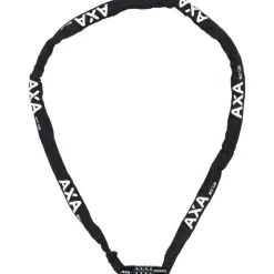 AXA Rigid RCC 120/3,5 Code 120 cm Kettingslot - black