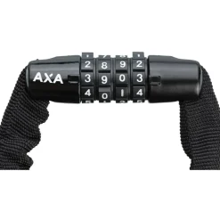 AXA Rigid RCC 120/3,5 Code 120 cm Kettingslot - pink