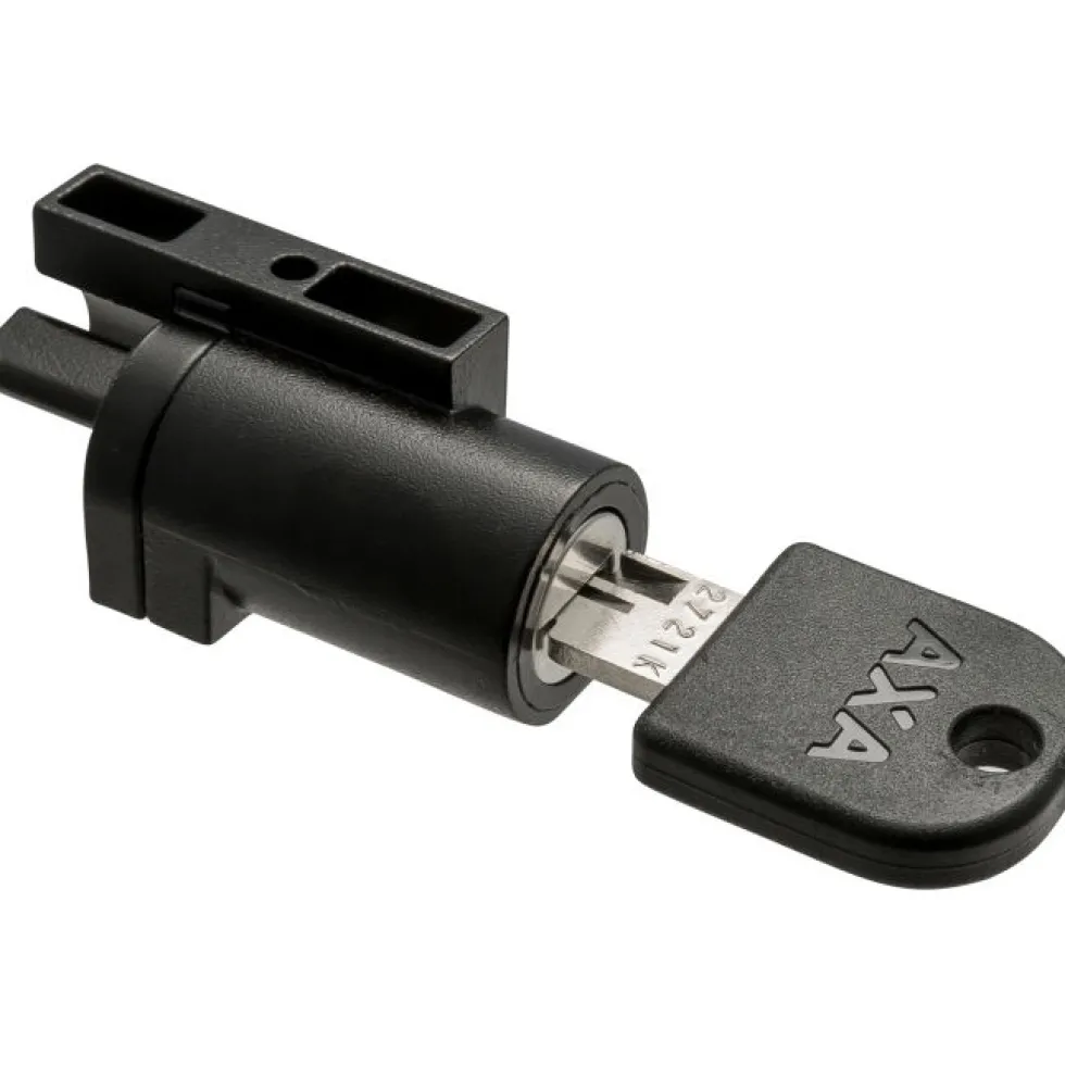 AXA Shimano Steps Intube Batterijslot - Montage in beeldbuis Bm-E8030
