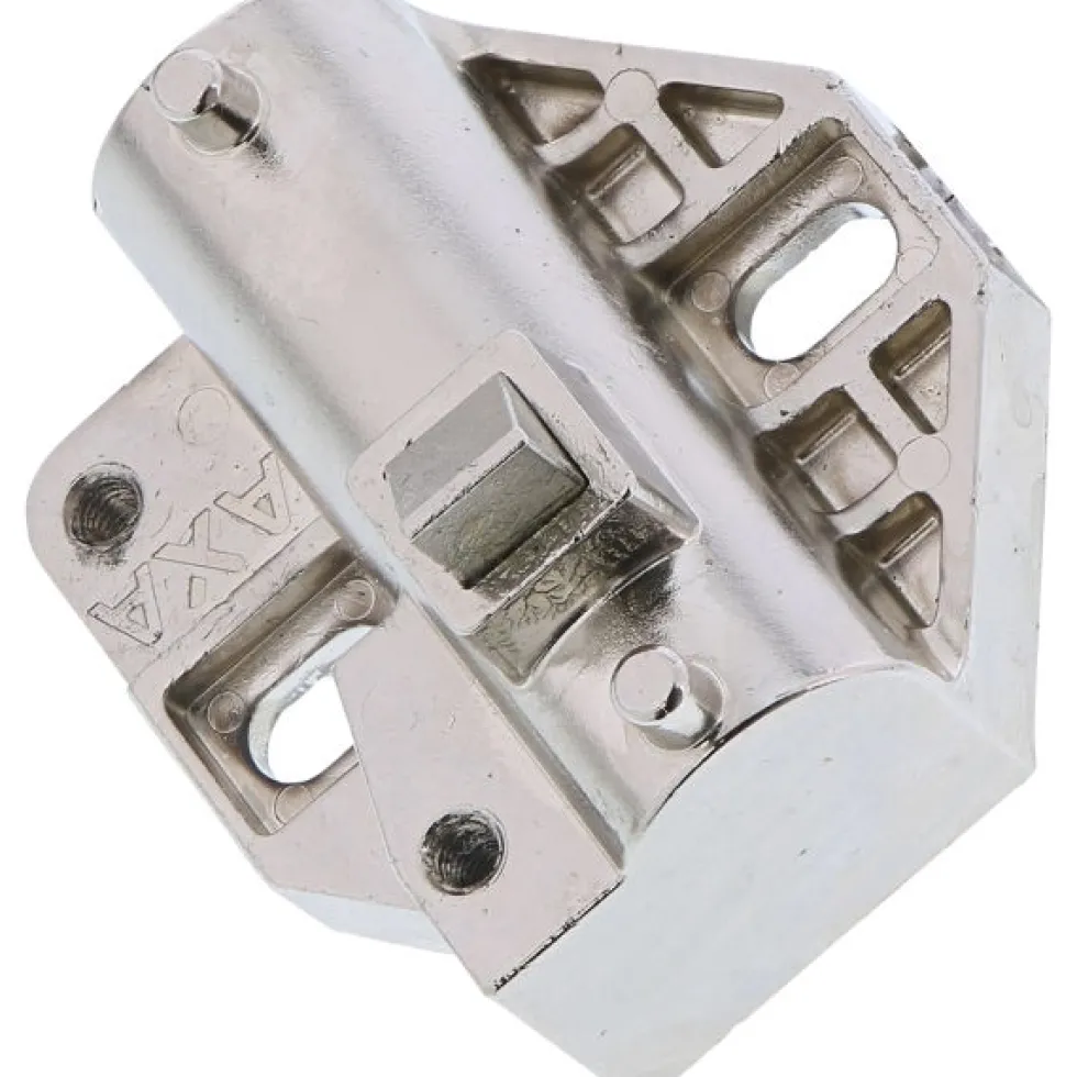 AXA Shimano Steps Tube Batterijslot - Montage Frame