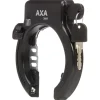 Ringsloten < AXA Solid Frame Lock - black