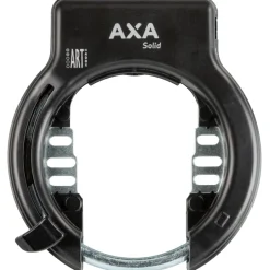 Ringsloten < AXA Solid Frameslot + Linq City 100 cm Kettingslot