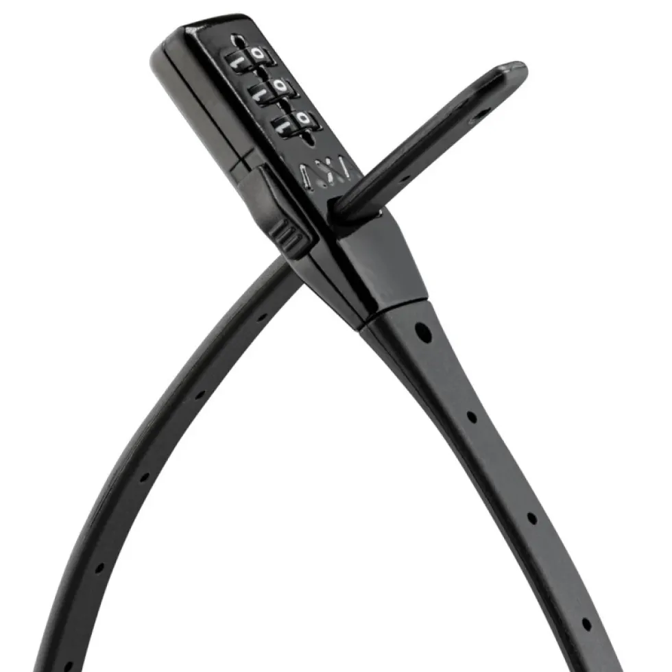 AXA Zipper Cijferslot - 53 cm