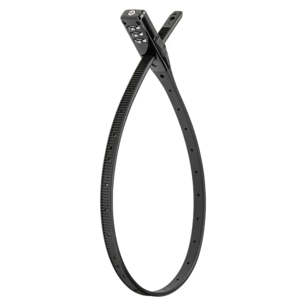AXA Zipper Cijferslot - 53 cm