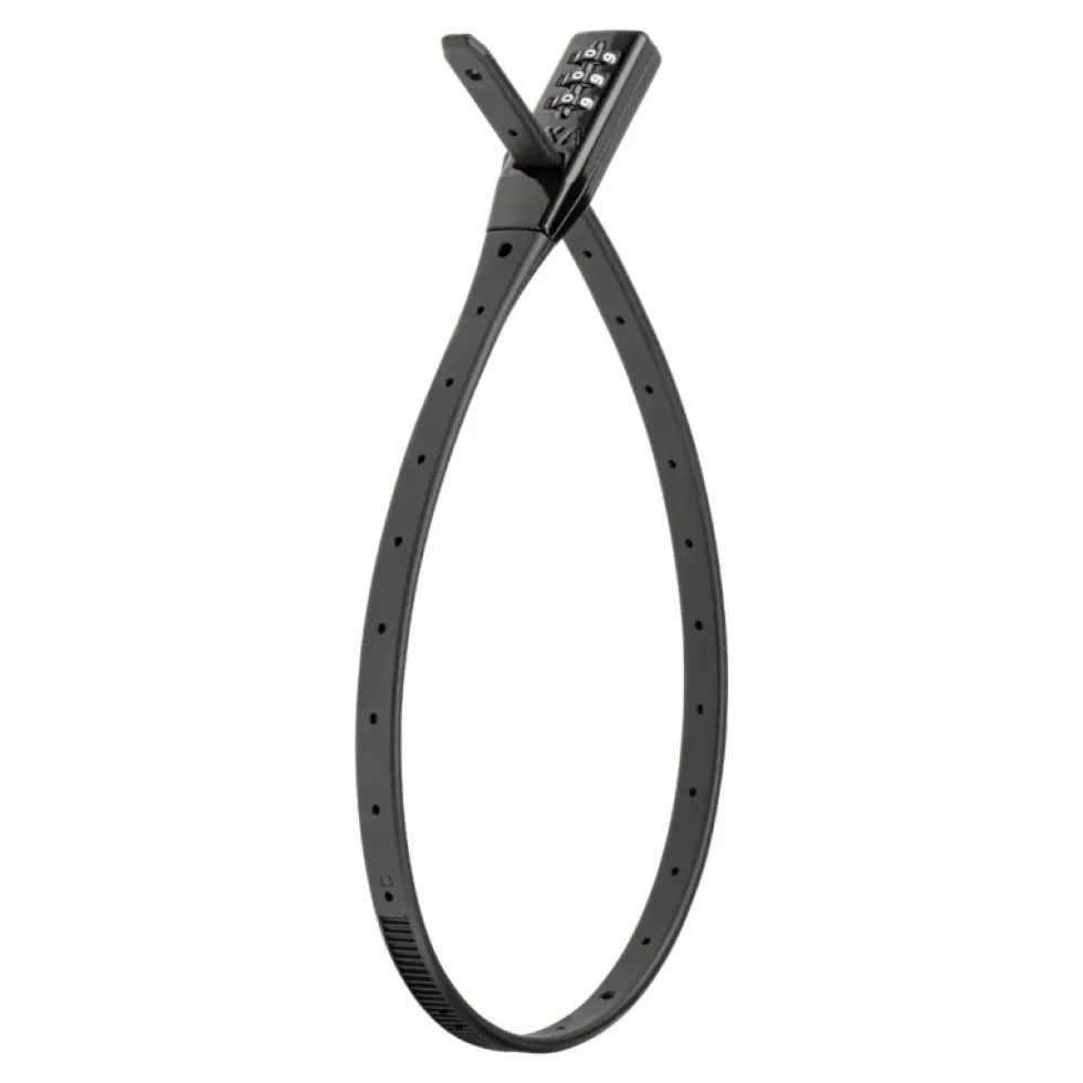 AXA Zipper Cijferslot - 53 cm
