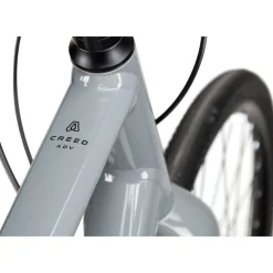 Axess CREED ADV - Gravelbike - 2026 - graphite