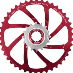A2Z Ombouwkit - 10-Voudig - Shimano/SRAM - 42T - rood