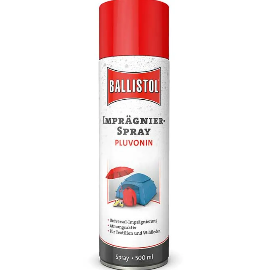 Textielverzorging|Textielverzorging < Ballistol Impregneerspray - 500 ml