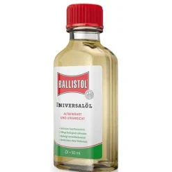 Ballistol Universele Olie - Fles 50 ml