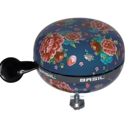 Basil Bloom Big Bell Fietsbel - indigo blue