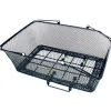 Basil California Fietsmand 35L - zwart