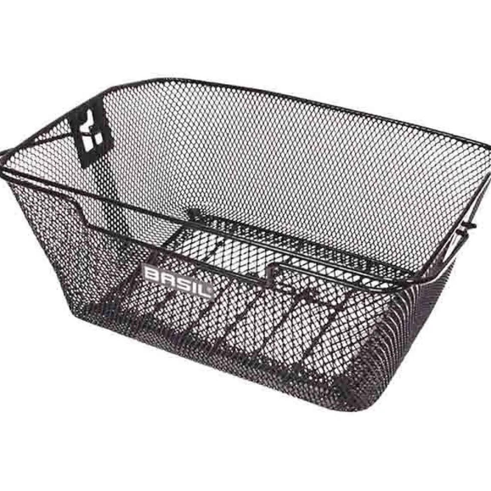 Basil Capri Fietsmand 20L - zwart