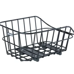 Basil Cento Alu WSL Fietsmand 22L - zwart