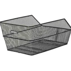 Achtermanden < Basil Cento Fietsmand 29L - zwart