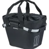Stuurmanden < Basil Classic Carry All Bag Fietsmand Voor 15L - zwart