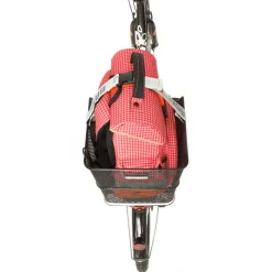 Achtermanden < Basil Class Rear School Bag Basket - black