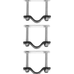 Basil Crate & Rotan Fietsmand Bevestigingsset