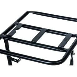 Basil Front Carrier L Bagagedrager Voor - zwart
