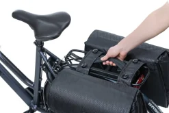 Basil Hendel voor Fietstas
