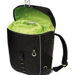 Basil Miles Daypack Fietstas 17L - zwart