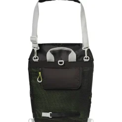 Basil Miles Daypack Fietstas 17L - zwart