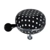 Bellen < Basil Polkadot Big Bell Fietsbel - black/white dots