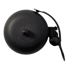 Basil Portland Bell Fietsbel - black matt