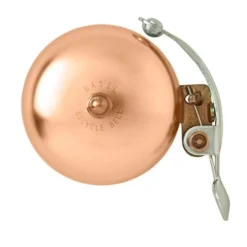 Bellen < Basil Portland Bell Fietsbel - alu rose