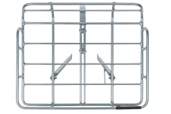 Basil Portland Voorwielhouder - aluminium