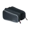 Frametassen|Top Tube Bag < Basil Sport Design Double M Tas voor de Bovenbuis - zwart